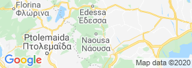Naousa map